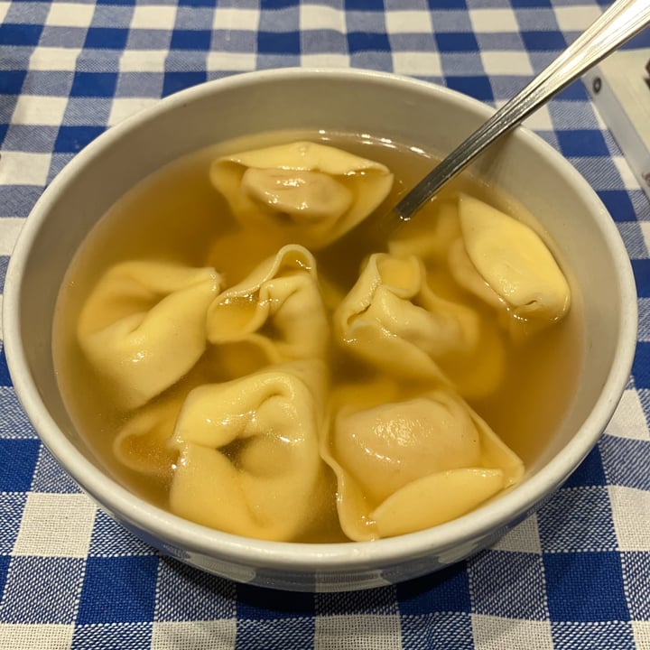 photo of Vemondo Tortelloni with Meat Alternative Filling shared by @hellf on  14 Feb 2025 - review
