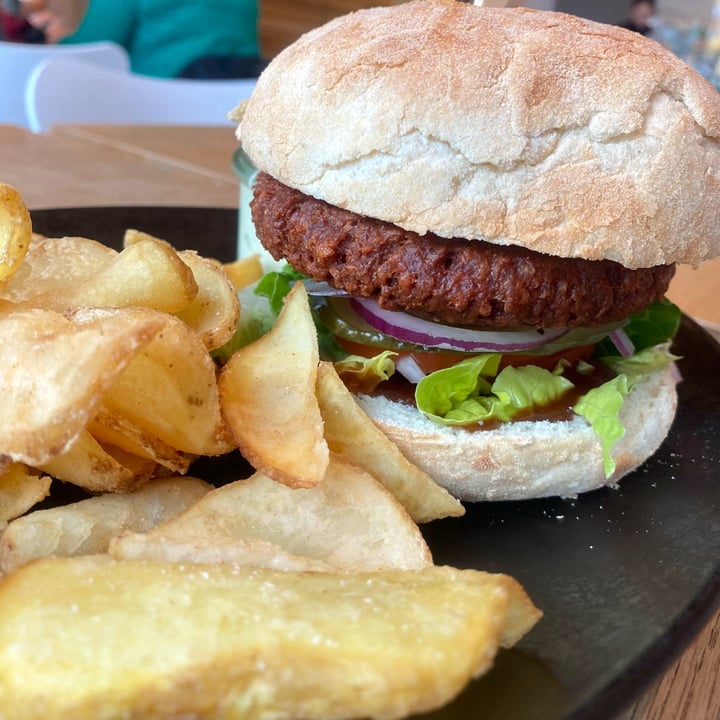 photo of FALADA beyond burger shared by @sfiziboom on  29 Oct 2023 - review