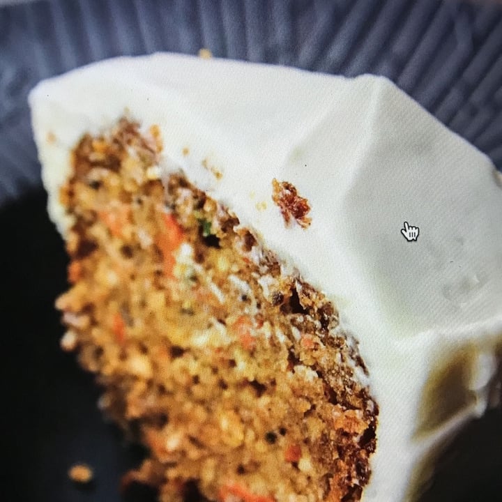 photo of Vegan Street Carrot Cake shared by @amanda79 on  26 Mar 2024 - review