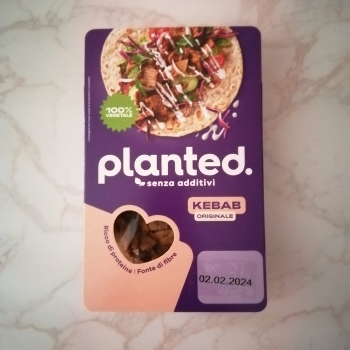 photo of Planted Kebap shared by @irxkit on  11 Apr 2024 - review