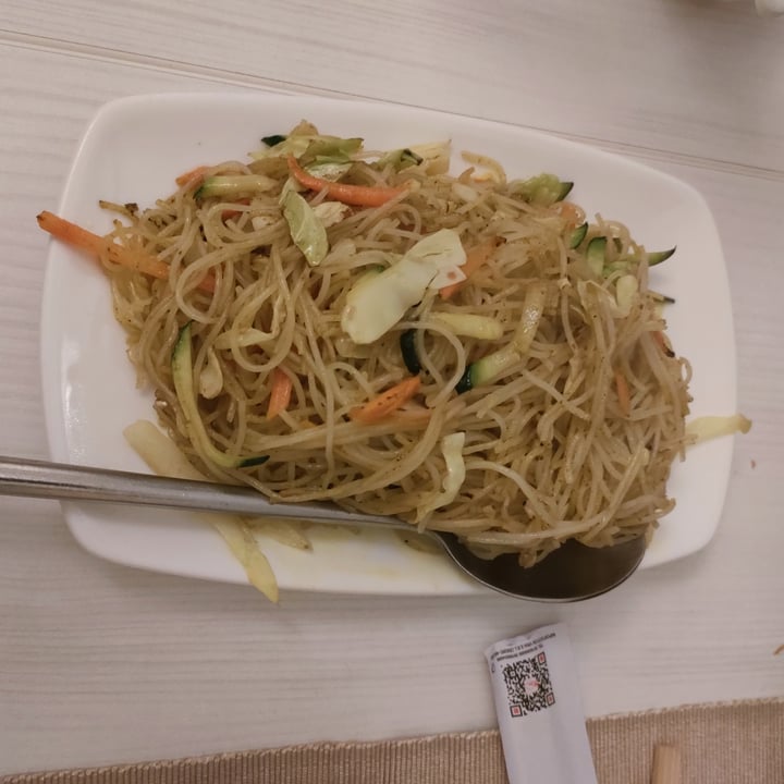 photo of Hong Kong Spaghetti di Riso Vegan con Verdure shared by @irene80 on  03 Jan 2024 - review