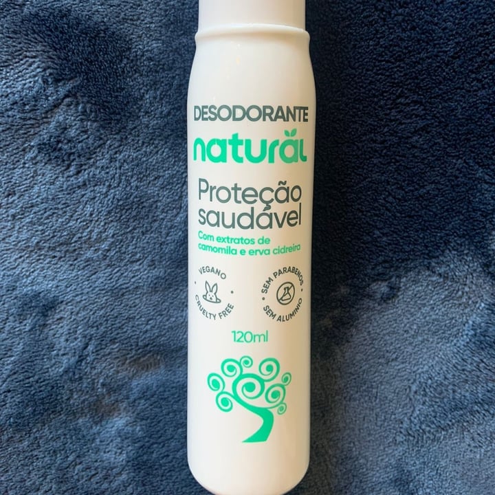 Natural desodorante proteção saudável Review abillion