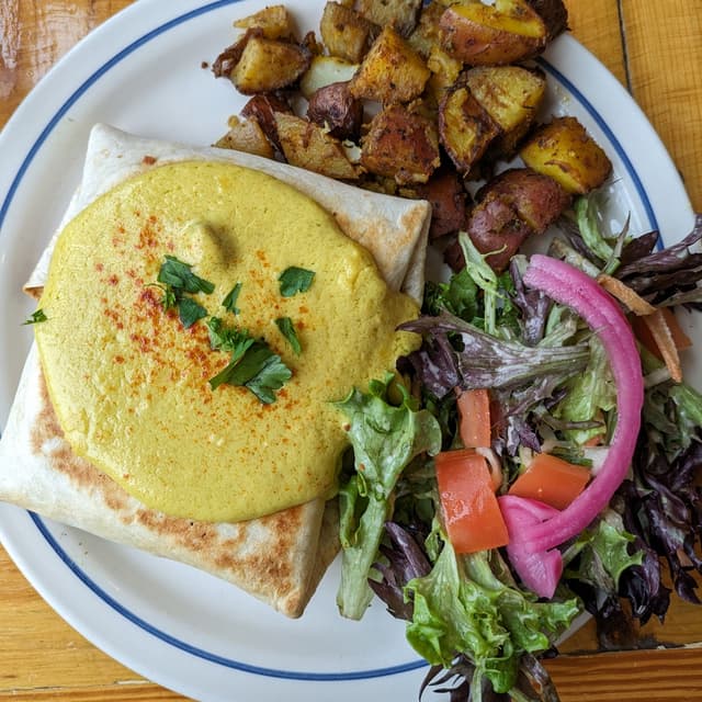 Photo of the dish “Loaded Brunch Tortuga”