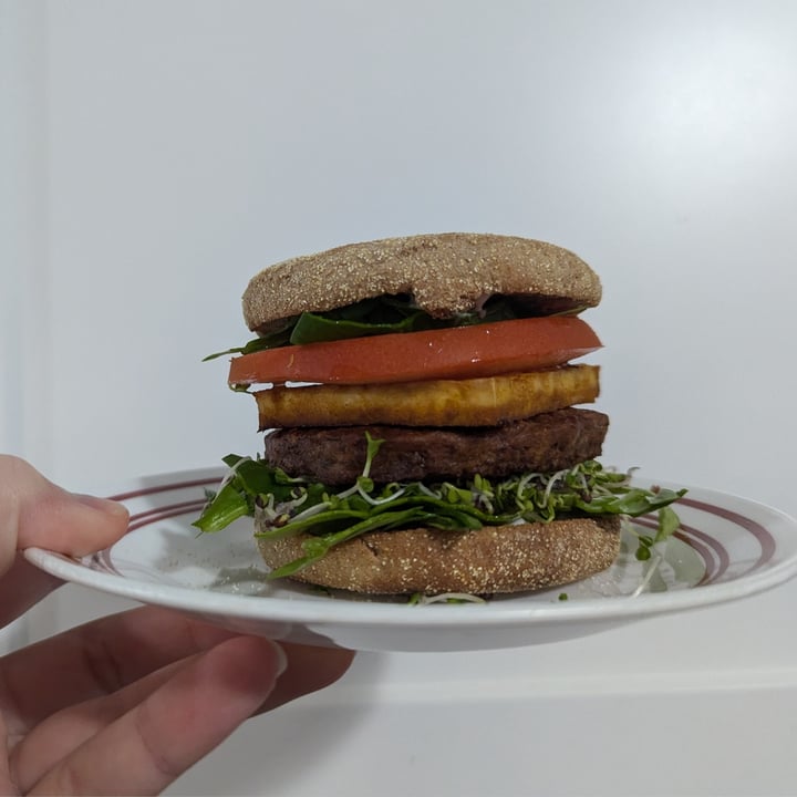 photo of MorningStar Farms Jumbo Breakfast Sausage Patties shared by @tina360 on  11 Mar 2025 - review