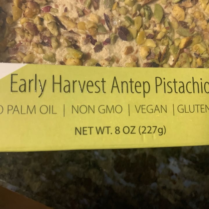 photo of Emirelli san francisco Artisanal Halva - Early Harvest Antep Pistachios shared by @rochi09 on  29 Aug 2025 - review