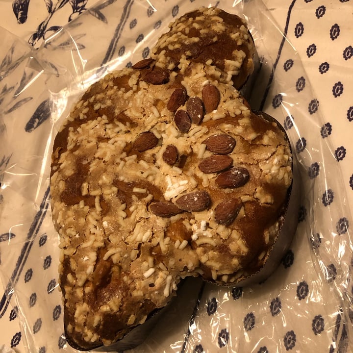 photo of Coop dolce di Pasqua vegano shared by @aaaagaaataaaa on  20 Apr 2025 - review
