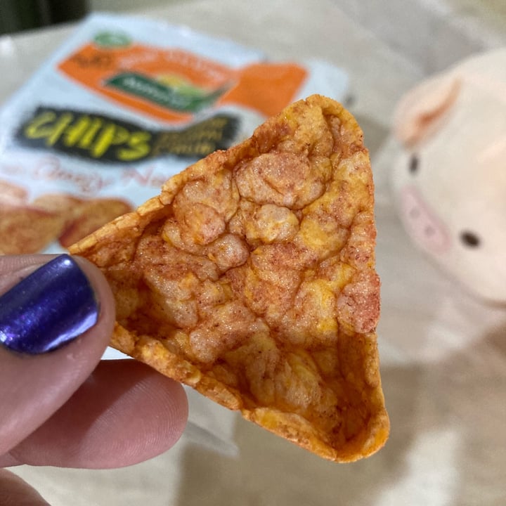 photo of Kodilar Natural Life Chips De Arroz - Queijo Nacho shared by @allecrodrigues on  22 Apr 2025 - review