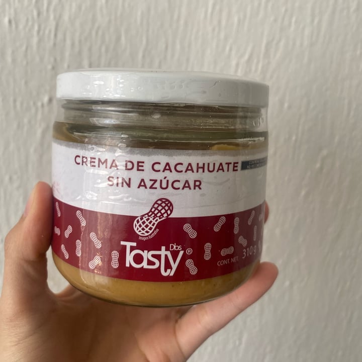 photo of Tasty dbs Crema De Cacahuate shared by @antiangel on  08 Mar 2024 - review