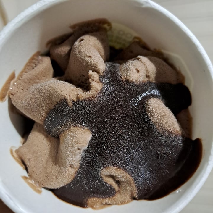 photo of Grido Helados Postre Veg (chocolate con salsa de chocilate) shared by @yanyna on  15 Apr 2024 - review