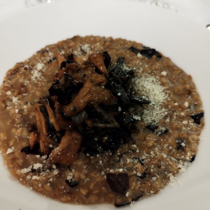 photo of Macéo risotto aux girolles shared by @sorinaparis on  16 Nov 2024 - review