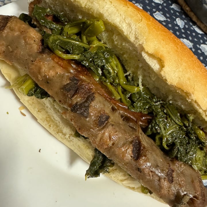 photo of Macelleria vegetariana Gagliano salsicce shared by @dante70 on  31 Jan 2024 - review