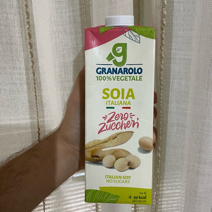 photo of Granarolo Latte soia shared by @vik95 on  27 Aug 2023 - review