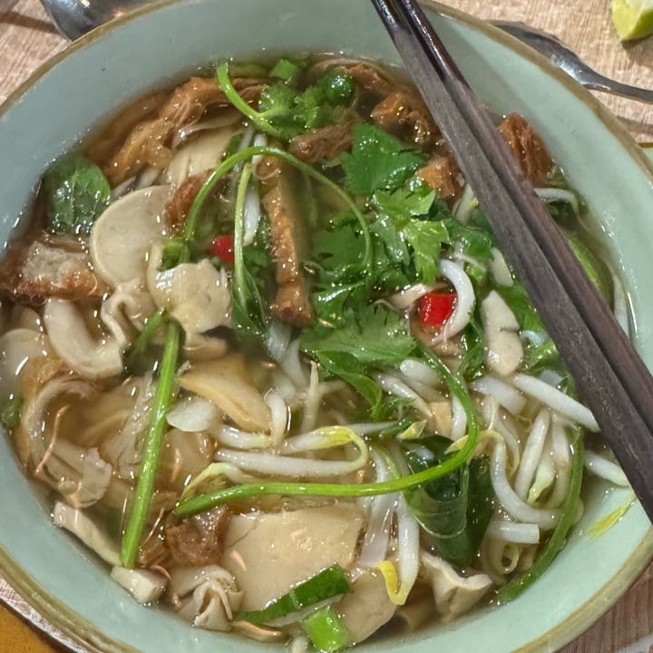 photo of The Kind Bowl The Kind Pho shared by @consciousliving on  17 Jul 2025 - review