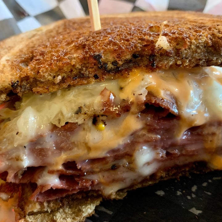 photo of Seitan's Realm Rick Reuben shared by @toddsebastian on  10 Nov 2024 - review
