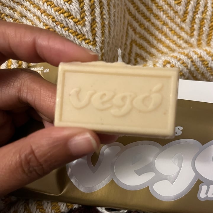 photo of Vego Almond bliss Vego white shared by @preshasoogrim on  10 Nov 2024 - review