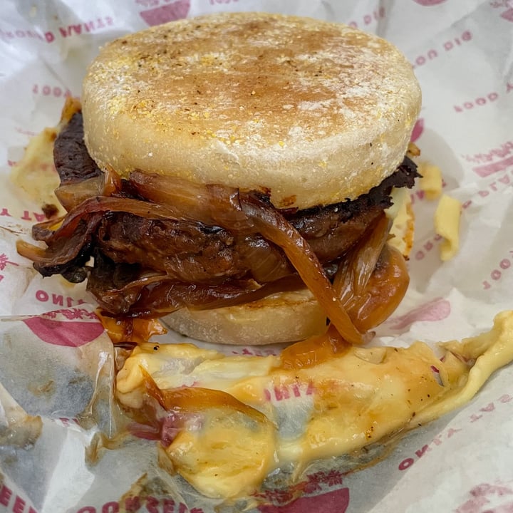 photo of Beaut Burger B4 Burger shared by @alleycatz on  09 Oct 2023 - review