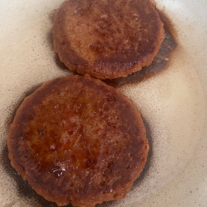 photo of Conad Burger Vegetale shared by @lauradeluca on  08 Mar 2025 - review