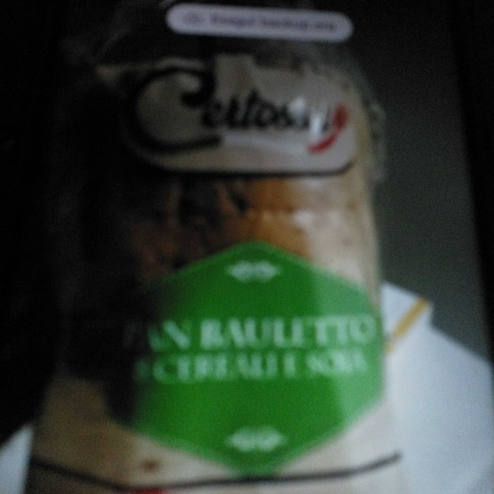 photo of Certossa Panbauletto 8 Cereali E Soia shared by @mariajose70 on  06 Oct 2025 - review