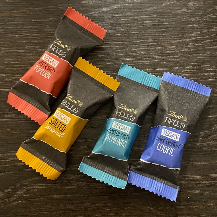 photo of Lindt hello nice to sweet you shared by @attolrac on  07 Oct 2024 - review
