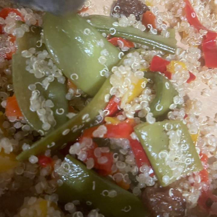 photo of Coren Grill Alfredo Brañas ensalada de quinoa shared by @susana01 on  10 Sep 2025 - review