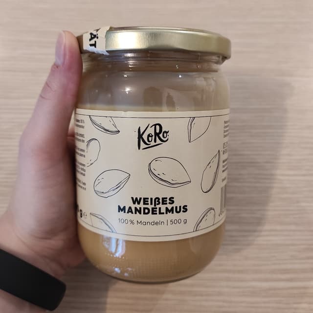 Crema Di Pistacchi KoRo | 1 Kg, 100% Pistacchi | Vegana, Fonte Di Proteine