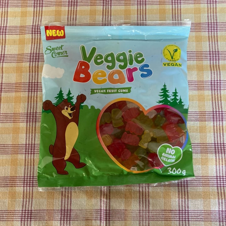 photo of Sweet corner Veggie Bears shared by @plentyplants on  07 Jan 2024 - review