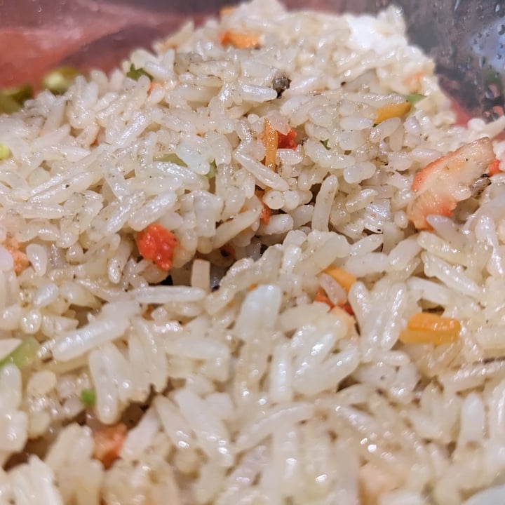 photo of SHU Vegetarian 蔬芳斋 Singapore Style Fried Rice shared by @cakebatter on  29 Oct 2023 - review