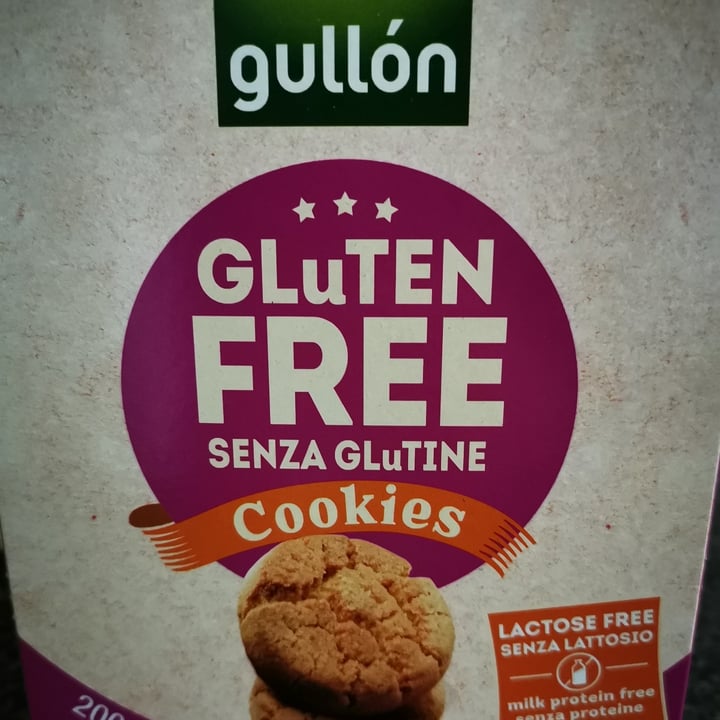 photo of Gullón Gluten Free Cookies shared by @kimalexis1981 on  28 Mar 2024 - review