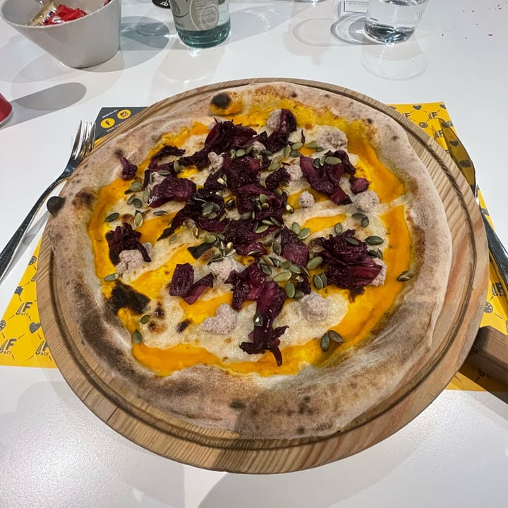 photo of Farina&Co. Veggie&Co shared by @redvash on  17 Mar 2025 - review
