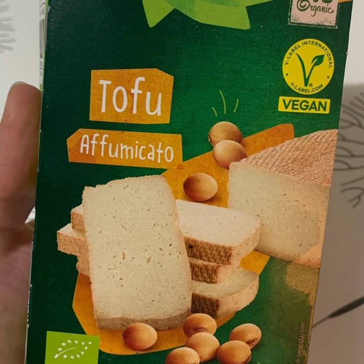 photo of Vemondo Tofu affumicato shared by @federicagreppi on  26 Sep 2023 - review