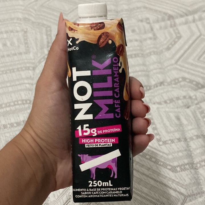 photo of NotCo Not Milk shared by @mariannamelob on  11 May 2024 - review