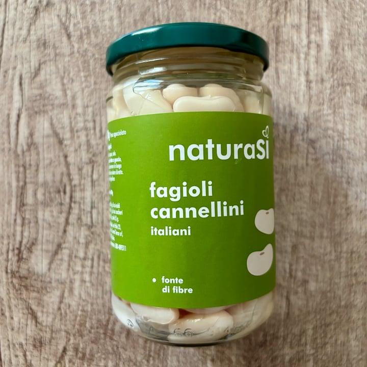 photo of Natura Sì fagioli borlotti in vetro shared by @pier64 on  07 Jun 2025 - review