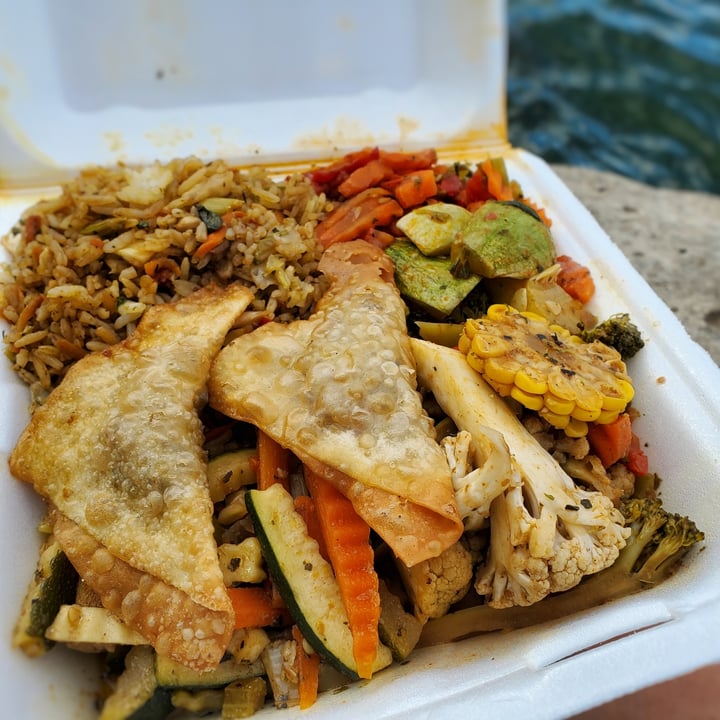 photo of Mei Wei Selected dishes shared by @vagrantvegan on  15 Feb 2025 - review