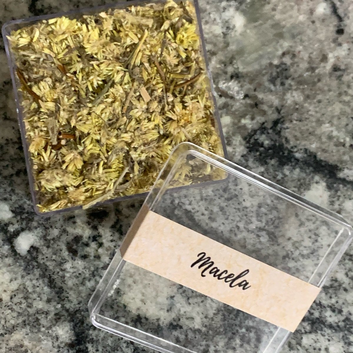 Kit Chá - Macela from Quero Flora - Vegan Product Reviews & Ratings ...