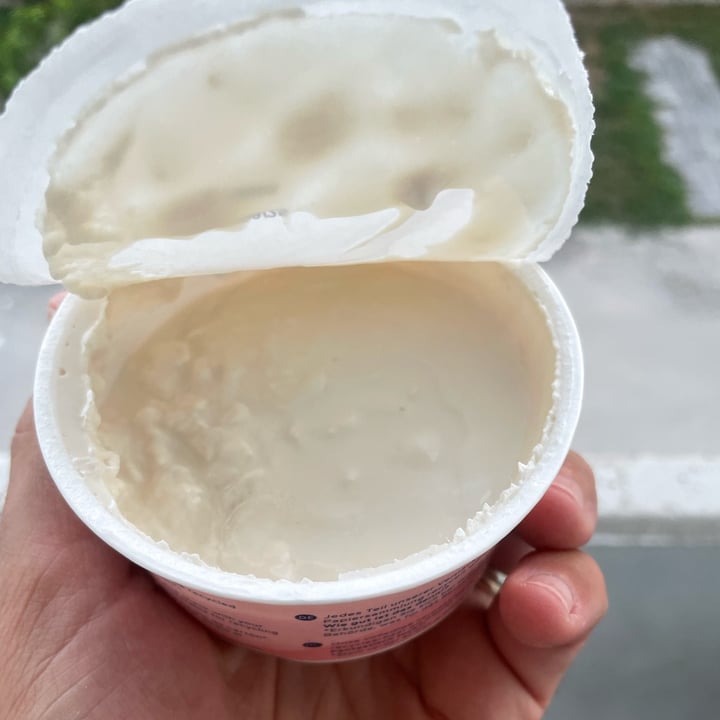 photo of Dream Farm Stracciatella Vegetale shared by @tenny88 on  13 Aug 2025 - review