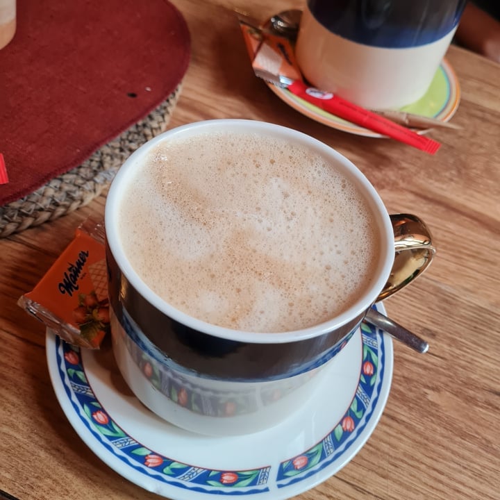 photo of Kavarna Bodi Big Latte shared by @kava-i-trava on  29 Oct 2023 - review
