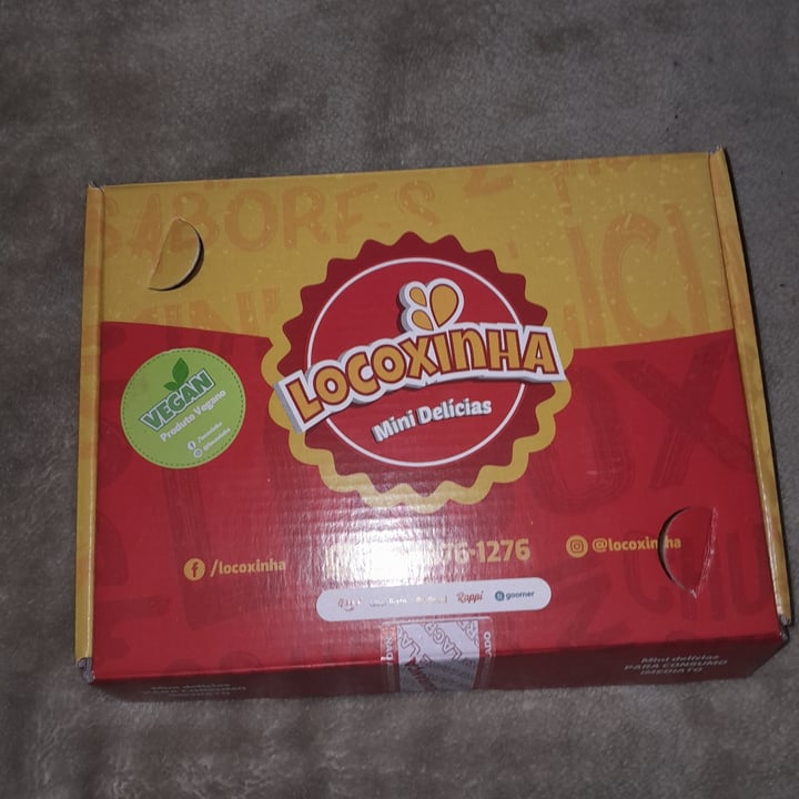 photo of Locoxinha - Fazenda Rio Grande Combo Vegano shared by @lusquinha on  08 Jun 2024 - review