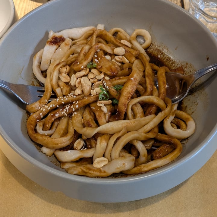 photo of Le Nove Scodelle Spaghetti tirati a mano shared by @lapalissia on  14 Apr 2025 - review