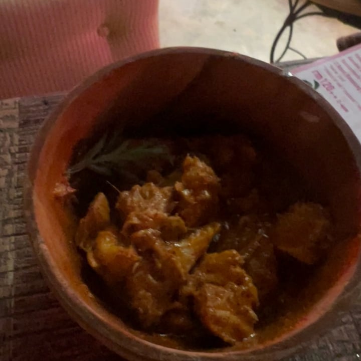 photo of The Hungry Tapir Mushroom Rendang shared by @crueltyfreetan on  15 Apr 2024 - review