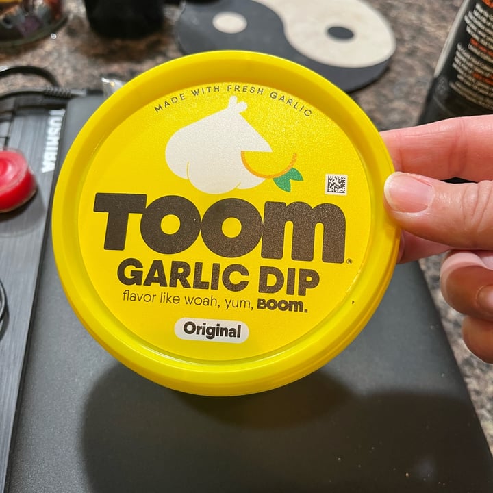 photo of Toom Garlic Dip shared by @kristin548 on  13 Mar 2024 - review