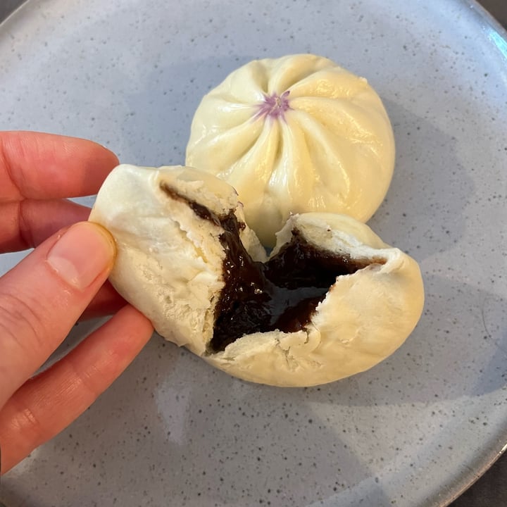 photo of itsu Chocolate Bao Buns shared by @ameriamber on  24 Sep 2023 - review