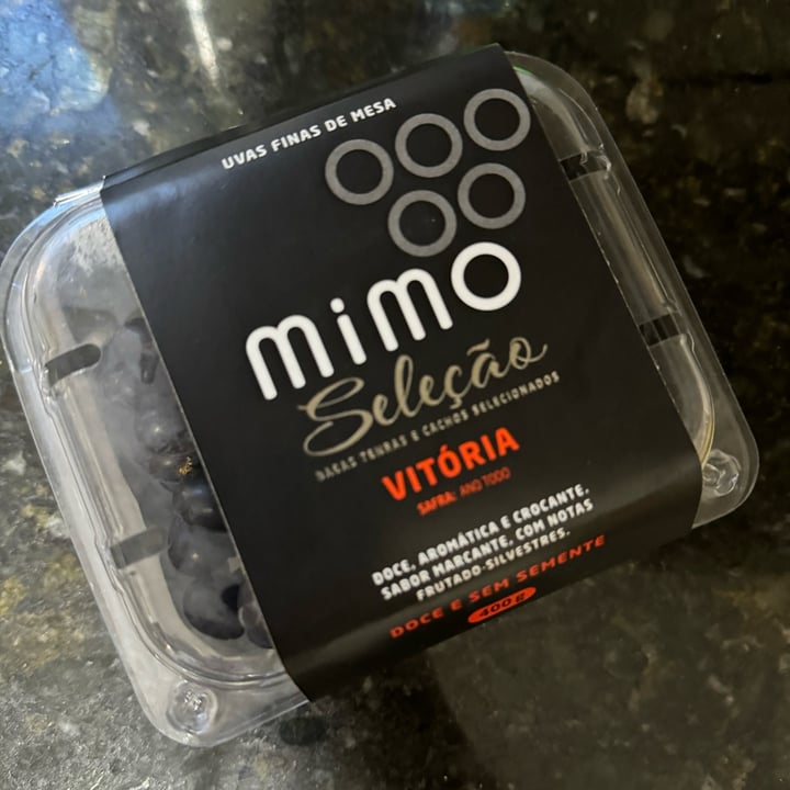 photo of Mimo seleções Uva shared by @fefaillace on  02 Aug 2024 - review
