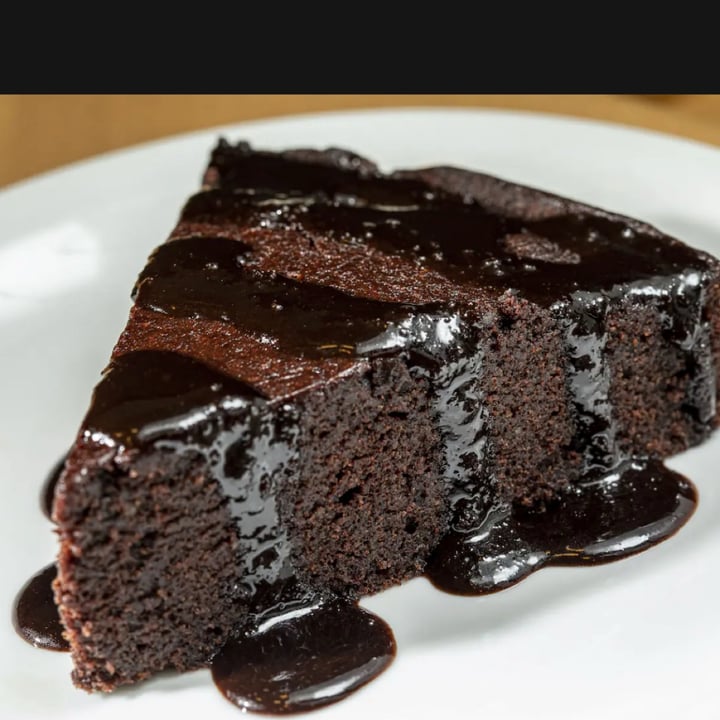 photo of Açougue vegano Brownie com Calda de Chocolate shared by @vimauro on  04 Oct 2025 - review