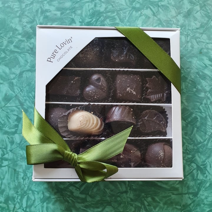 photo of Pure Lovin' Chocolate 16 PC Chocolate Gift Box shared by @anistavrou on  20 Jan 2024 - review