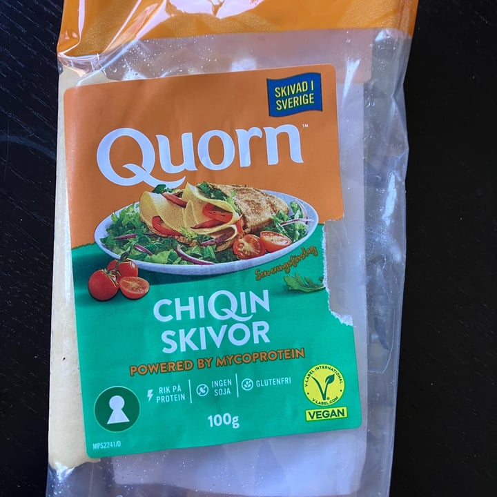 photo of Quorn chiqin skrivor shared by @lucciola on  12 Oct 2025 - review