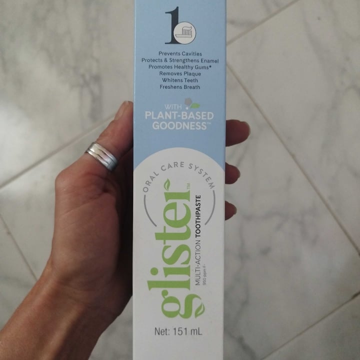 photo of Amway Pasta Dental shared by @helendrus on  07 Oct 2025 - review
