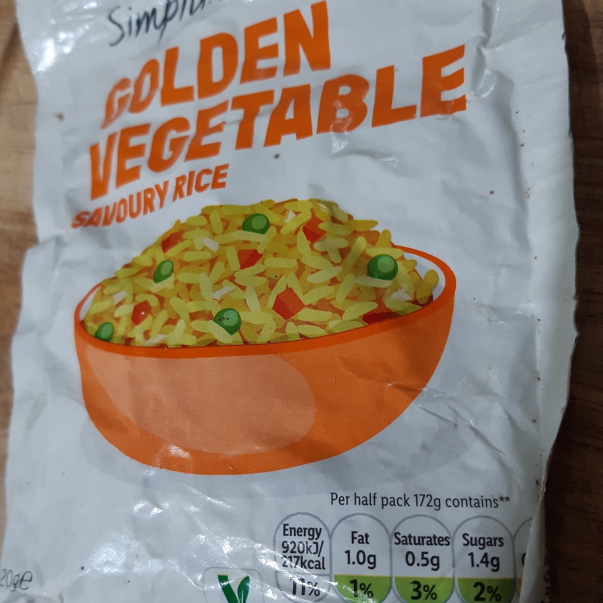 Lidl savory rice Reviews abillion