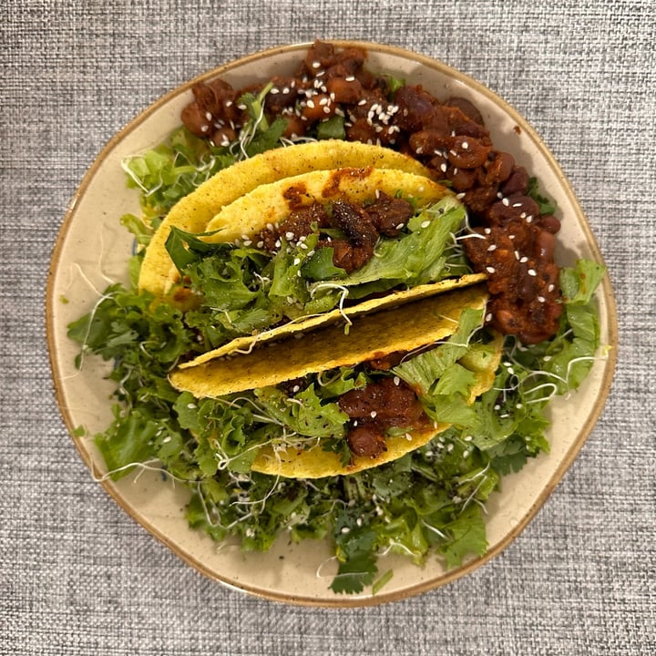 photo of Old El Paso 12 corn tacos shared by @dafnelately on  24 Apr 2024 - review