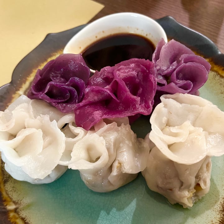 photo of Su Guan - Chinese Veg Ravioli Al Vapore A Forma Di Fiore shared by @miba on  27 Jan 2024 - review