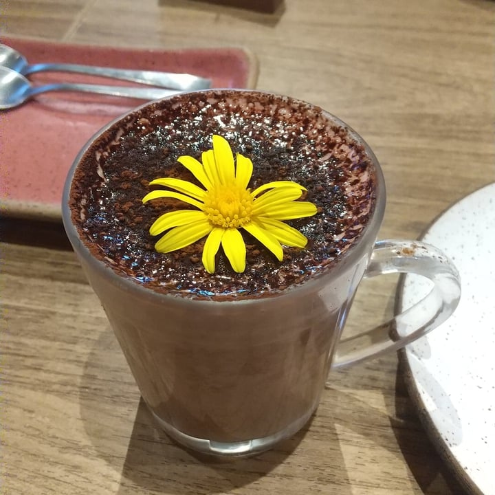 photo of Camelia Ododo Restaurante - Cafe & Bar Organico Chocolate quente shared by @jojov on  27 Aug 2023 - review